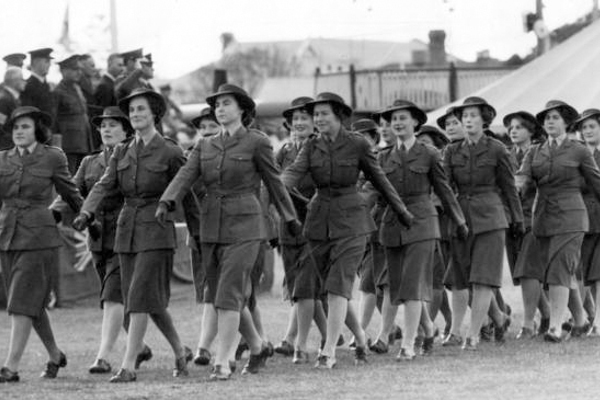 Unsung Heroes: The Women Who Powered the 2/43rd Battalion